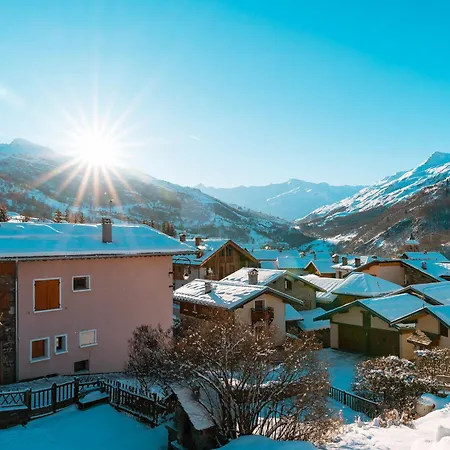 Elegant A Marcel Avec Parking - 5 En Chalet *